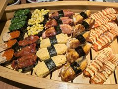 -万岁寿司(天河领展店)