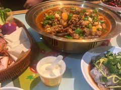 -汉唐守艺人·河北面馆(民心河店)