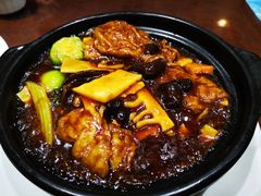 面筋什锦煲-德兴馆(广东路总店)