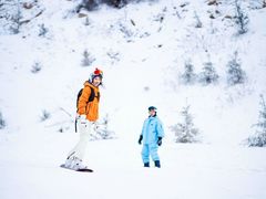 -鳌山滑雪度假区