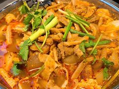 -古乐牛香·鲜牛肉牛杂火锅(解放东路店)