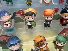 -泡泡玛特POPMART(龙湖杭州滨江天街店)