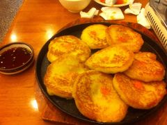 土豆饼-第二外国语学院-韩国餐厅(朝阳路店)