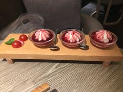 蓝莓山药泥-熹素·鲜美素食Vegetarian (天河领展店)