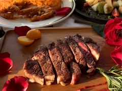 -圣彼得堡观江俄餐厅(中央大街黑金冠店)