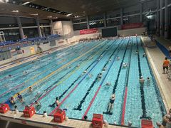 -南山文体中心-游泳馆