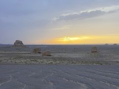 -敦煌雅丹国家地质公园