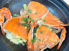 焗白蟹-小时候焗海鲜(鄞州万达店)