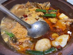 -肖记公安牛肉鱼杂馆·省级非物质文化遗产(万松园直营店)