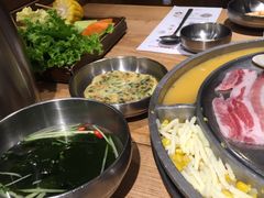 -姜虎东白丁烤肉(虹桥天地店)