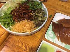 -满园烤鸭·春饼(太原街万达店)