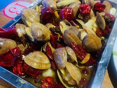 -杨记玉喜龙虾肥蛤(文东店)