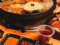 -胖记烤肉(江汉路店)