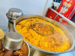 卤煮火烧-门框胡同百年卤煮(新街口店)