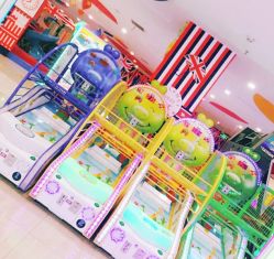 -都乐汇儿童乐园(莱蒙都会店)