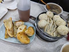 -奕宏饺子楼(朱庄小区店)