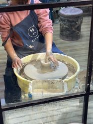 -初八手工DIY陶艺馆(初八陶社)