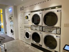 -XI·LaundryCafe 喜咖自助洗衣咖啡店