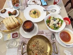 -华梅西餐厅(哈尔滨中央大街店)