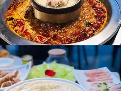-香佰里重庆火锅(恒力博纳广场店)
