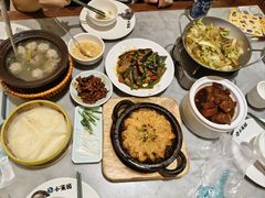 -小菜园新徽菜(芜湖万达店)