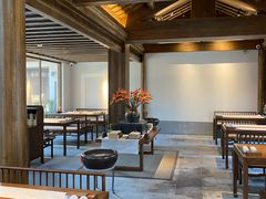 大堂-鲤院·新中式美学·庭院餐厅(夫子庙店)
