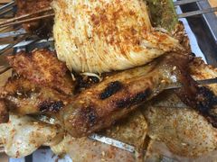 面筋-老地方烤肉(东岗路店)