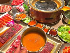 -西塔老太太泥炉烤肉(温州首店万象城黑金店)