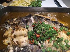 -半天妖烤鱼(万达广场店)
