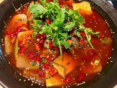 -吴越荣记苏州菜·松鼠桂鱼100%活鱼现做(斜塘老街店)
