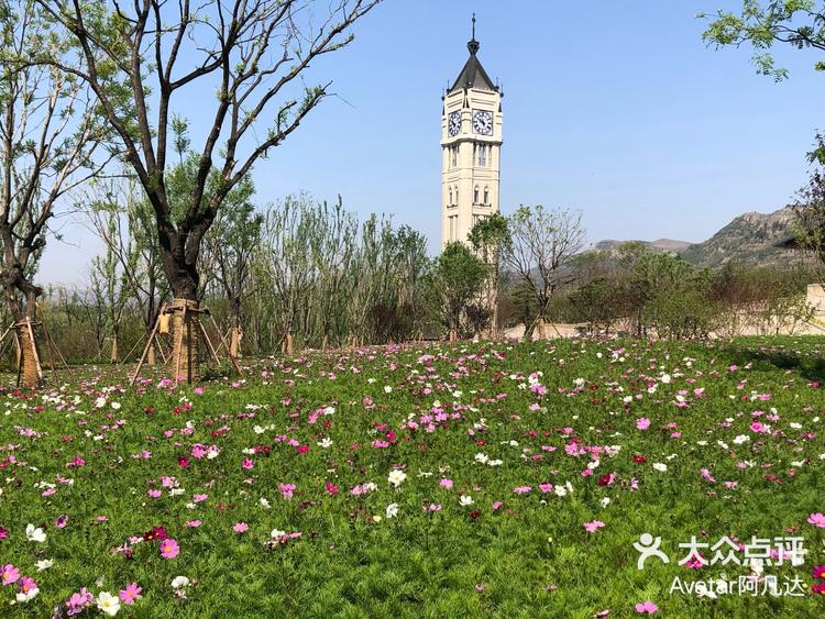 莱芜雪莱小镇图片