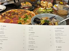 -壳里西餐厅Coquille Seafood Bistro(蒙自路店)