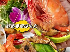 -小海豚•老字号海鲜餐厅(天涯店)