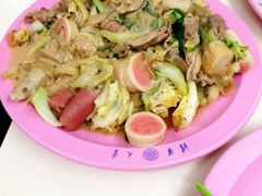 -清华大学-观畴园餐厅