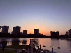 -美兰湖景区