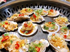 -盛江山自助料理(奥莱锦辉购物广场店)