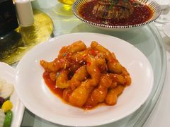 糖醋里脊-咪咪川菜(太乙路店)