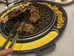 -韩宫宴炭火烤肉(昆山金鹰店)