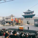 感受人从众的白鹿原