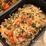 为了吃到火烧云而在上海逗留多一个晚上