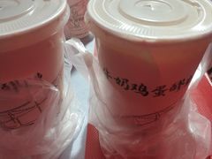 -清真老马家国华牛奶鸡蛋醪糟(正宁路店)