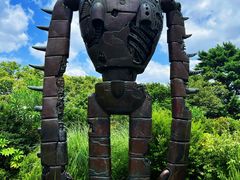 -三鹰之森吉卜力美术馆