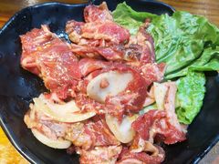 -丹东特色烤肉(学府路一部店)