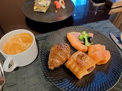 -北京海湾半山酒店-加咖啡西餐厅