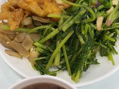 -谦和素食自助餐(云峰花园店)