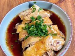 招牌油淋鸡-百家鲜·杭帮菜