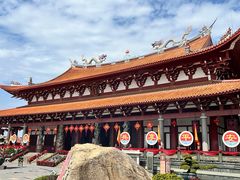 -莆田湄洲妈祖祖庙