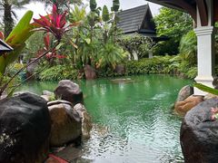-水底山庄园温泉