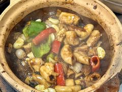 -天宝食坊·啫啫煲大排档(西华路店)