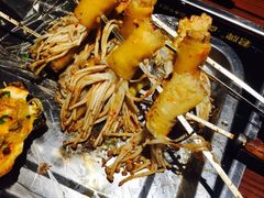 -新疆烧烤王(广灵店)